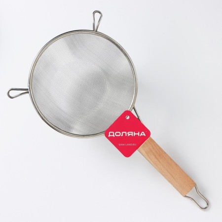 Sieve with the handle of the share "Standard", d = 18 cm-6