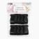 Fastx 20 mm, load up to 15 kg, 10 pcs, black color