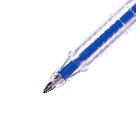 Ballic handle Stabilo Liner 808f, for writing, node 0.5 mm, blue-3