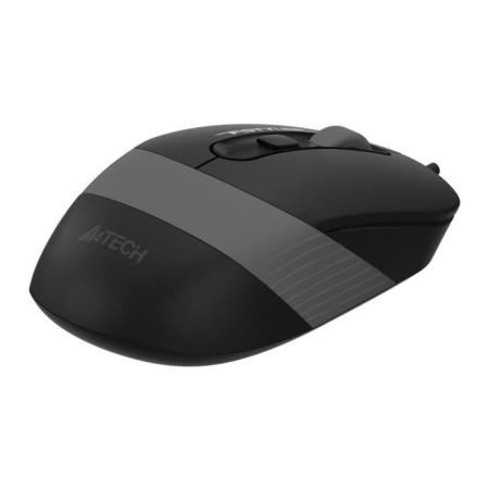 Mouse A4Tech FSTYLER FM10 Black/Gray Optical (1600DPI) USB (4but)-6
