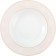 Arya Home Elegant Pearl dishes, 24 items, white color