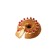 Form Frankfurt Tescoma Delicia, with a hole, d = 26