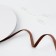 Vorchat tape, 6 mm, 18 ± 1 m, brown color No. 119