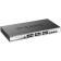 D-Link DGS-1210-28X/ME/B switch, controlled, 24x10/100/1000base-T