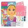 Book with stickers and stencils "Makeupian Album"