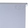 Roller curtain 70 x 175 cm, Frost, white color
