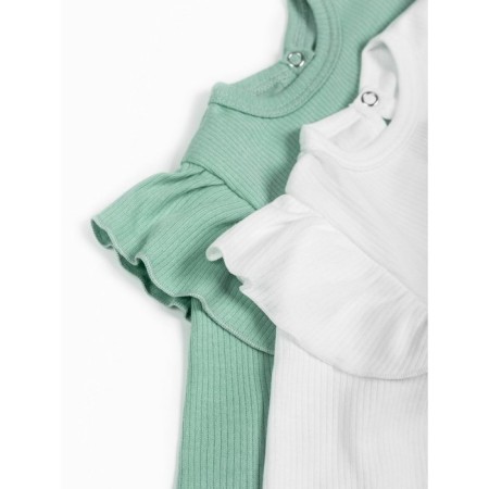 Body Children's fashion, height 68 cm, green color-9