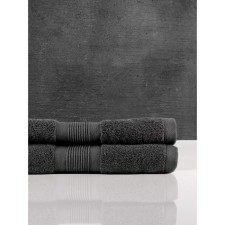 Trure -colored towel Sofi de Marko Mon, 500 g, size 70x140 cm, color anthracite
