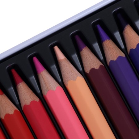 Pencils 24 colors "classic" 3.3 mm-2