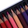 Pencils 24 colors "classic" 3.3 mm