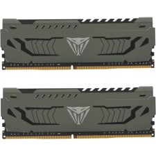Память DDR4 2x8GB 3600MHz Patriot PVS416G360C7K Viper Steel RTL Gaming PC4-28800 CL17 DIMM   1065015