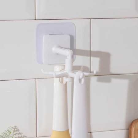 Holder for cutlery Hold, white-7