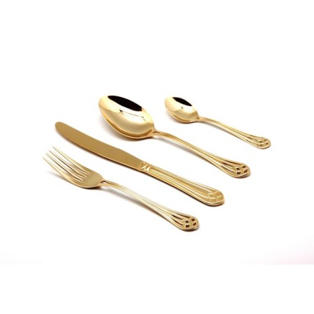 Set of cutlery Vitral Gold, 24 items-1