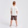 Burmodes Children's Minaku: Cotton Collection Brown color, height 110