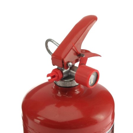 Fire extinguisher powder "Yarpozhinvest" OP-1 (3), BCE-02 dm.110 (a)-1