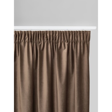Decofest "Violetta" curtain, size 200x280 cm, beige color-8