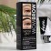 Persistent paint for eyebrows and eyelashes with a wow brow tattoo effect, tone 2.0 black