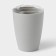 Set for the bathroom "Standard", 4 items: soap dispenser, soap dish, 2 glasses, 24 × 8 × 17 cm, color gray color