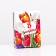 Gift box team "Bouquet of tulips" 21 x 15 x 5.7