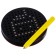 The training tablet "Magnetic drawing: fairy -tale patrol", 120 holes, black color