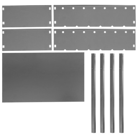 Maclay Maclay "Standard", without skewers, 50x30x50 cm-5