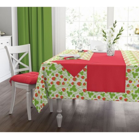 Sweetheart tablecloth, size 140x180 cm-1