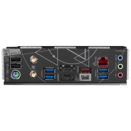 Gigabyte Z790 Eagle AX (LGA1700, ATX) motherboard-3