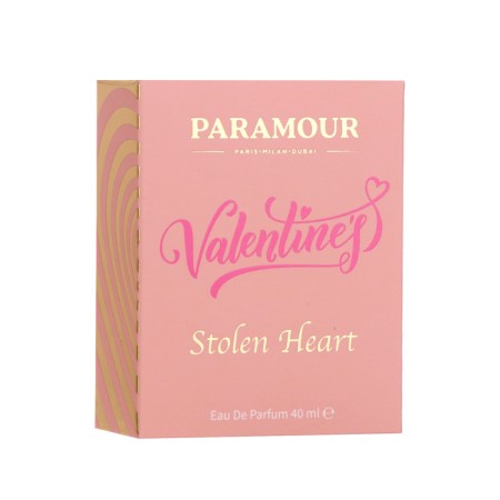 Perfume Water Women's Paramour Valentine’s "Stolen Heart", 40 ml-3