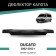 Defly hood deflector for Fiat Ducato, 2002-2012
