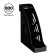 Paper tray Vertical Istanm Expert, Black, Width 95mm