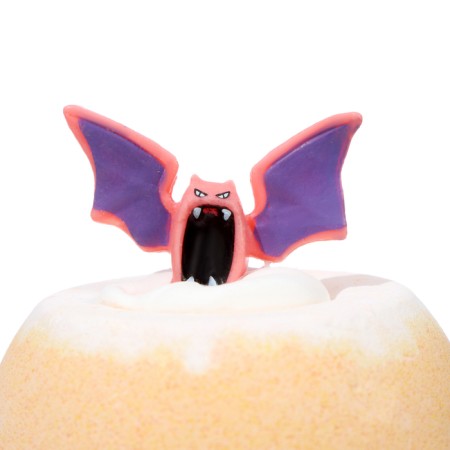 Babble for a bath for a baby with a toy orange 100 g-11