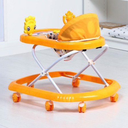 Walkers "sun", sound effects, orange color-2