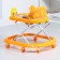 Walkers "sun", sound effects, orange color