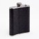 Flaw for alcohol and water, 240 ml, stainless steel, gift, 8 oz