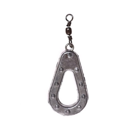 Yugana cargo for carp fishing flu with an ear and a swivel, 30 g