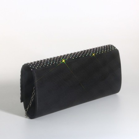 Bag-clate on the magnet, black color-2