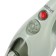 Steam mop KitFort KT-1076, 1300 W, 450 ml, cord 2.8 m, light green