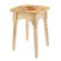 Star "Classic" with UV seal, natural pine, view 13
