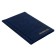 Album for coins 125 x 185 mm Calligrata "Combi" on 138 coins, covering artificial leather, blue