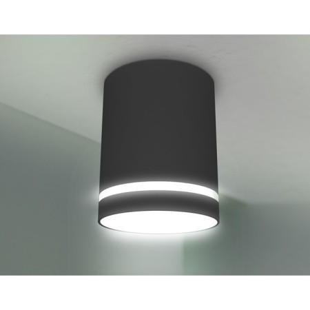 Ambrella Light, Techno, TN3204, GU5.3, Black Sand Color Lumina-5
