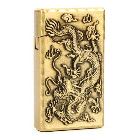 Gas lighter "Dragon", Piezo