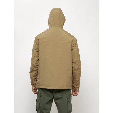 Male spring jacket, size 56, mustard color-5