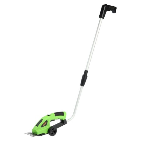 Bathings Custacearbores, telescopic handle, 7.2 V, 1.3 Ah, Li-Ion-7