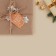 Schildik decorative for the gift "Happy New Year", 4.5 x 7 cm, New Year