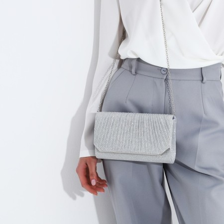 Bag-clate on the magnet, the color is silver-5