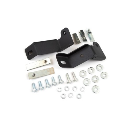 Carter protection+checkpoint and fasteners for Hyundai Creta (21-) 1.6/2.0 Ben. At-1