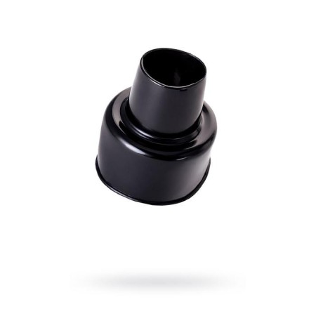Replaceable nozzle for the vacuum pump Toyfa A-Toys, PVC, Black Color, D = 5.6 cm