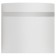 Lamp 1x12W GX53 8.5x8.5x8 cm, white