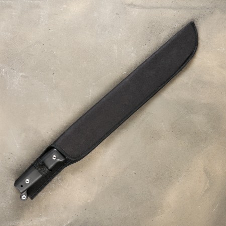 Know-cash "Top" 53.5cm, blade 415mm/2.8 mm, black-6