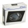 Introductive Lamp Feron DL2801, IP20, G5.3, 50 W, 92x92x25 mm, Black/Chrome color